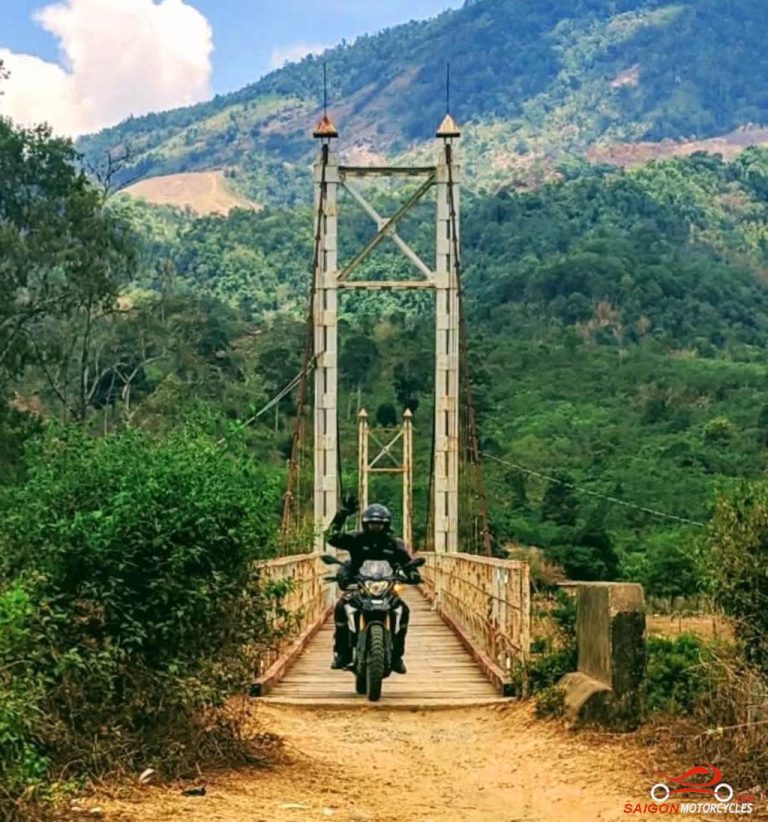 Sorrento Club to Dalat