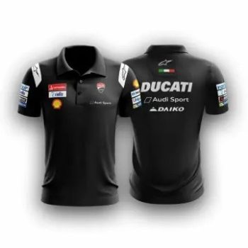 Ducati Polo Shirt