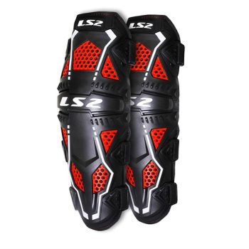 LS2 Fortress Elbow Armor