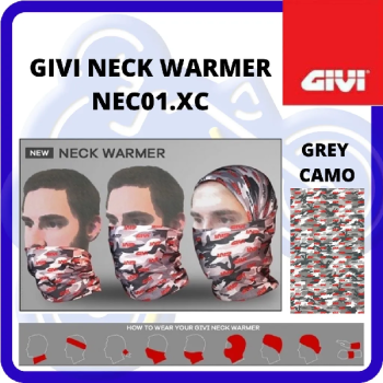 Givi Neck Warmer