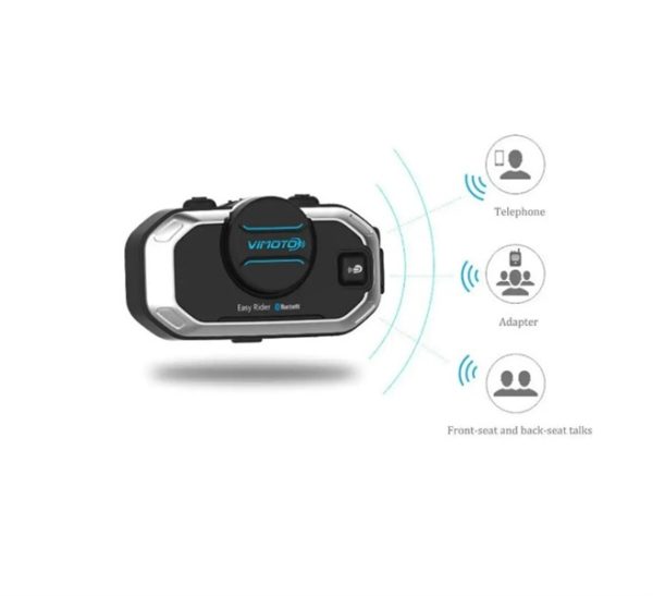 Vimoto Bluetooth Headset