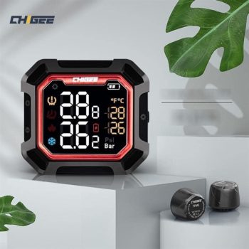 ChigeeTyre Pressure Management System