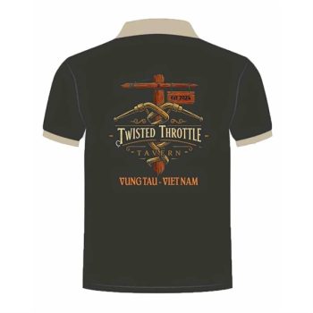 Twisted Throttle Tavern T-Shirt