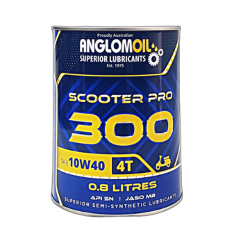 Scooter Pro 300 Oil 10W40