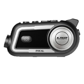 Bluetooth Headset for Helmet with integrated Camera LS2 Focal