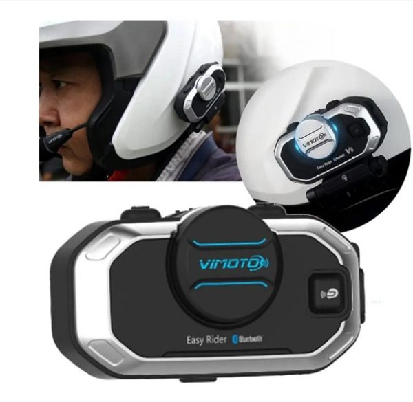 Vimoto Bluetooth Headset - Image 3