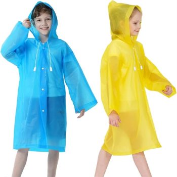 Kid Raincoat