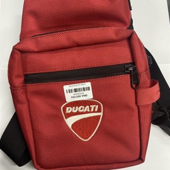 Ducati Leg Bag