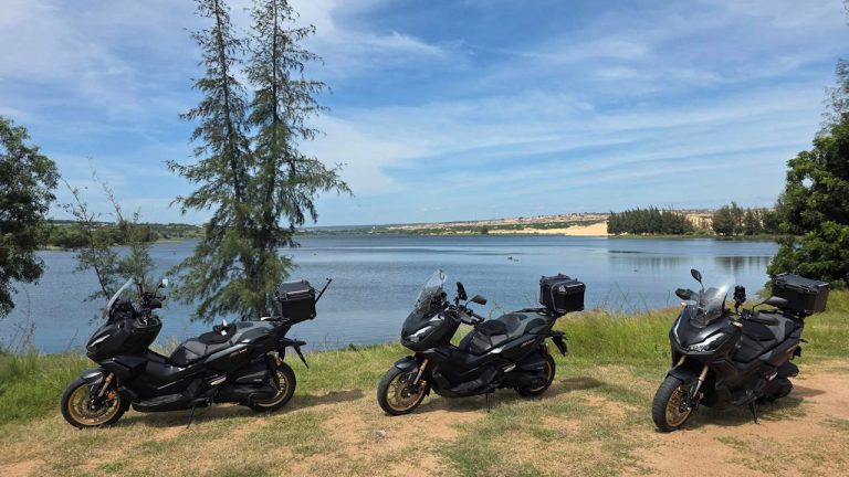 Honda ADV350 Review 1