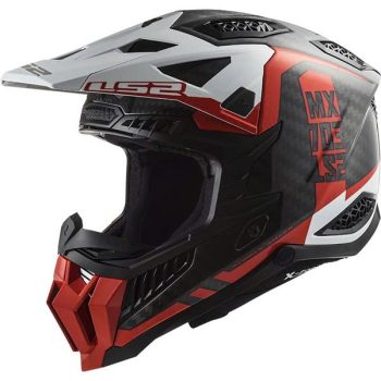 LS2 MX703 X-Force Carbon