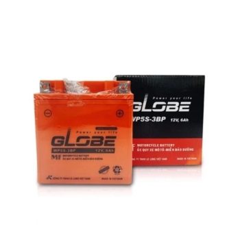 Globe WP5S-3BP 12V 6AH