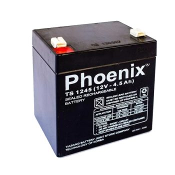 Phoenix 1250S 12V 4.5Ah Battery
